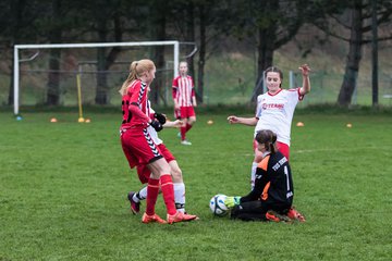 Bild 43 - wCJ TuS Tensfeld - Kaltenkirchener TS : Ergebnis: 0:8